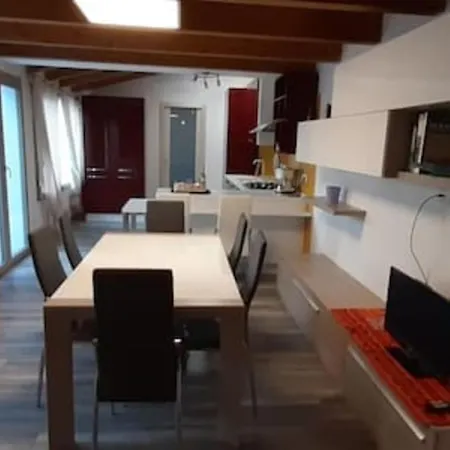 Prázdninový dům Casa Aida