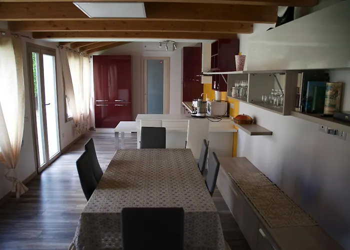 度假居 Casa Aida Nurachi