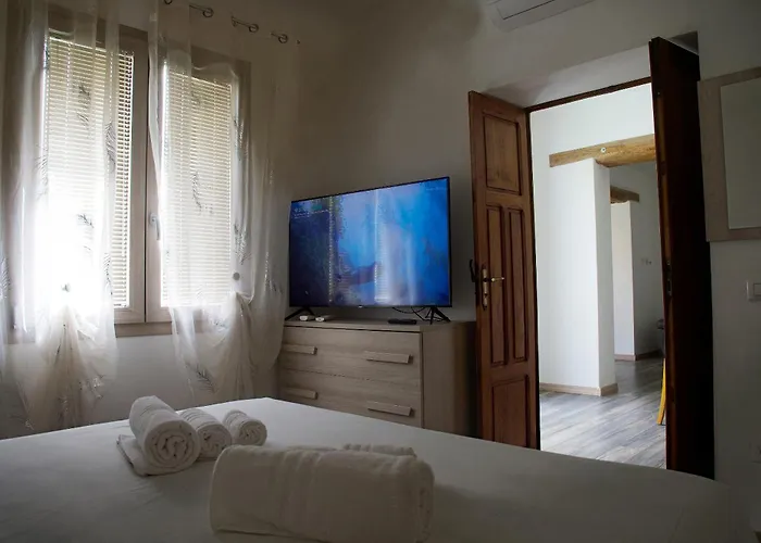 度假居 Casa Aida Nurachi